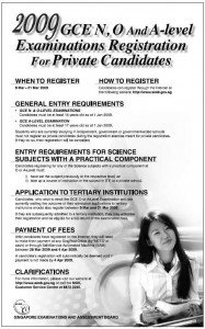 gce-n-o-a-levels-registration