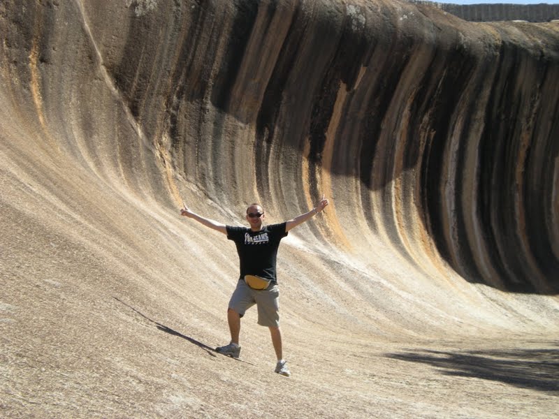 Perth-Sean at Waverock National Park Perth-Sean at Waverock National Park