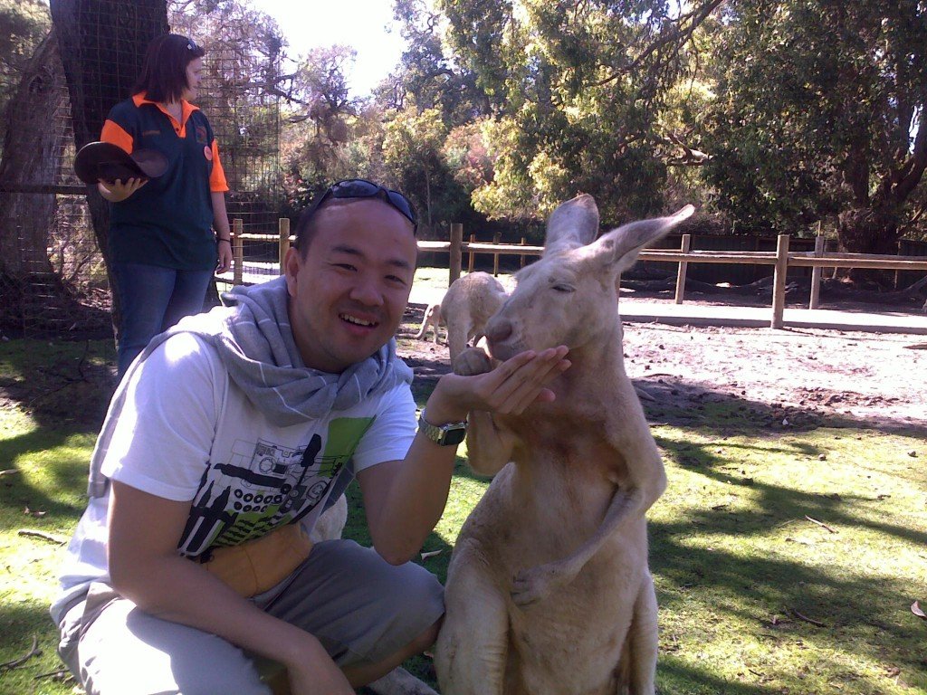 Sean & Kangoo