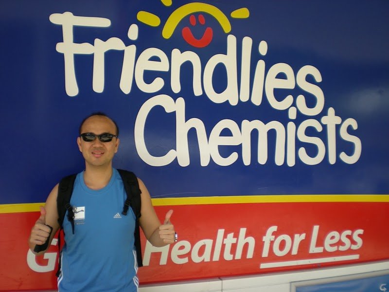 Sean the friendly chemist Sean the friendly chemist
