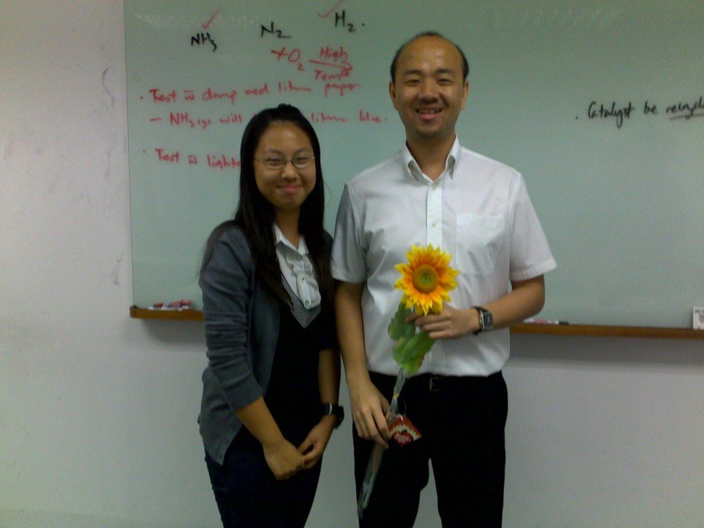 Teacher's Day 2010 - 1