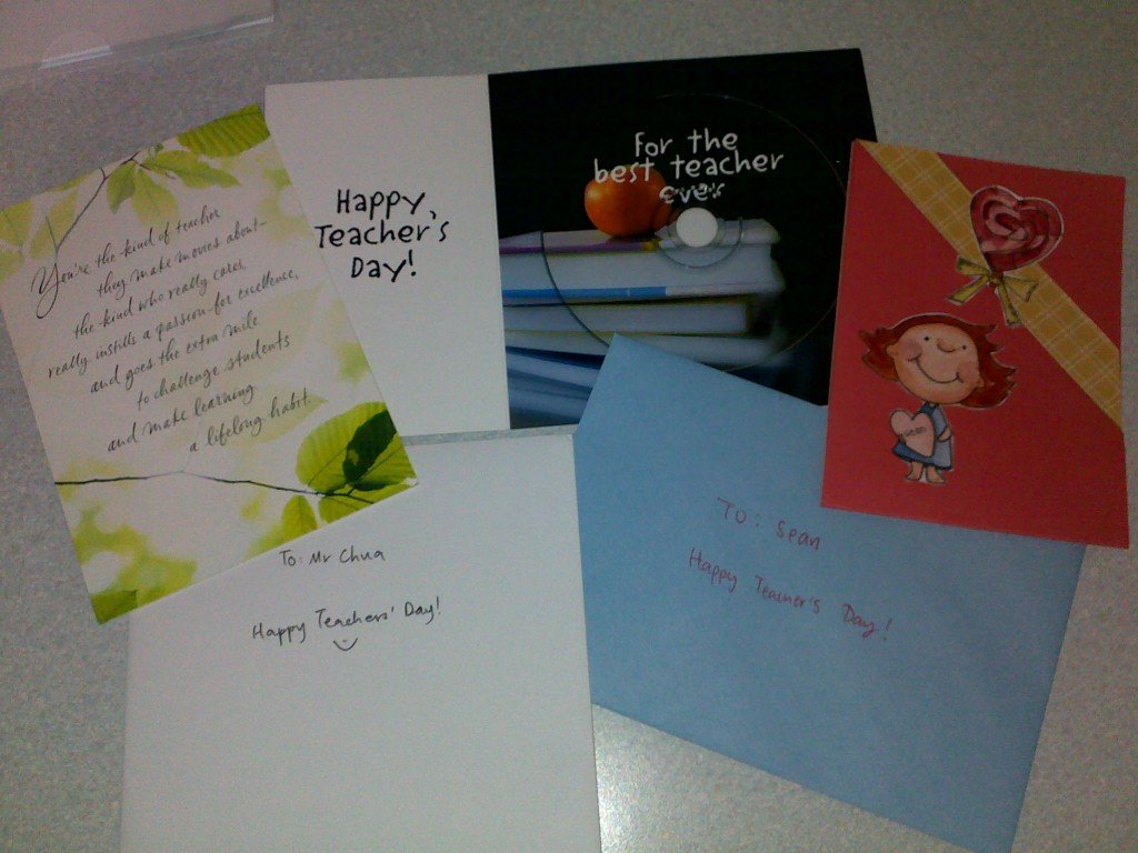 Teacher's Day 2010 - 3
